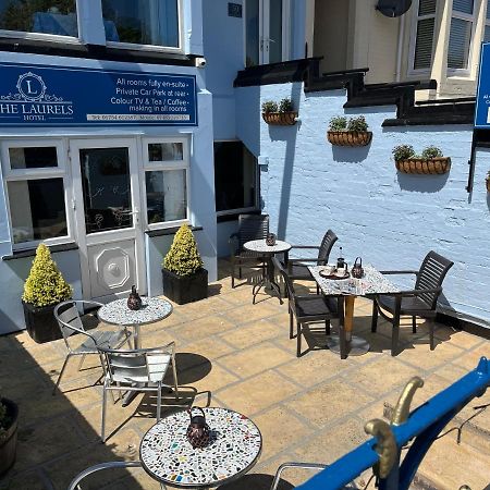 The Laurels Hotel Skegness Luaran gambar
