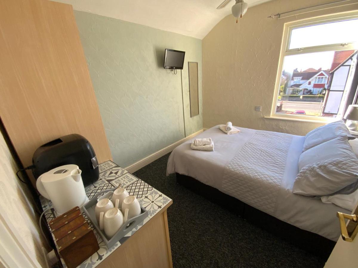 The Laurels Hotel Skegness Luaran gambar
