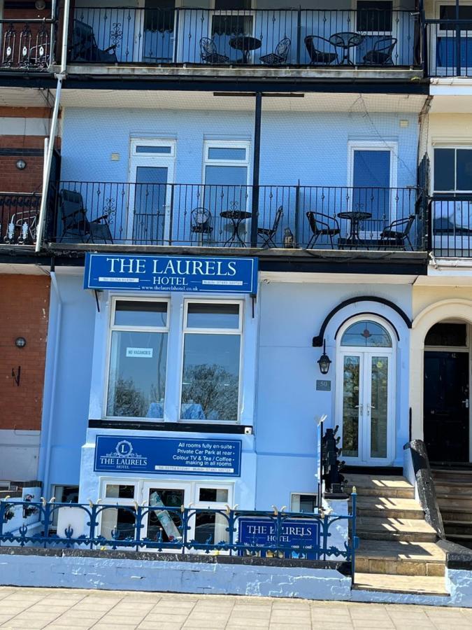 The Laurels Hotel Skegness Luaran gambar