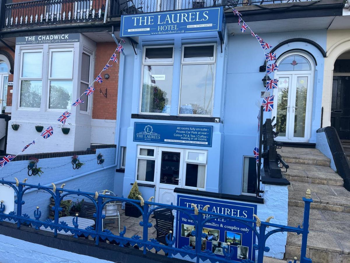 The Laurels Hotel Skegness Luaran gambar