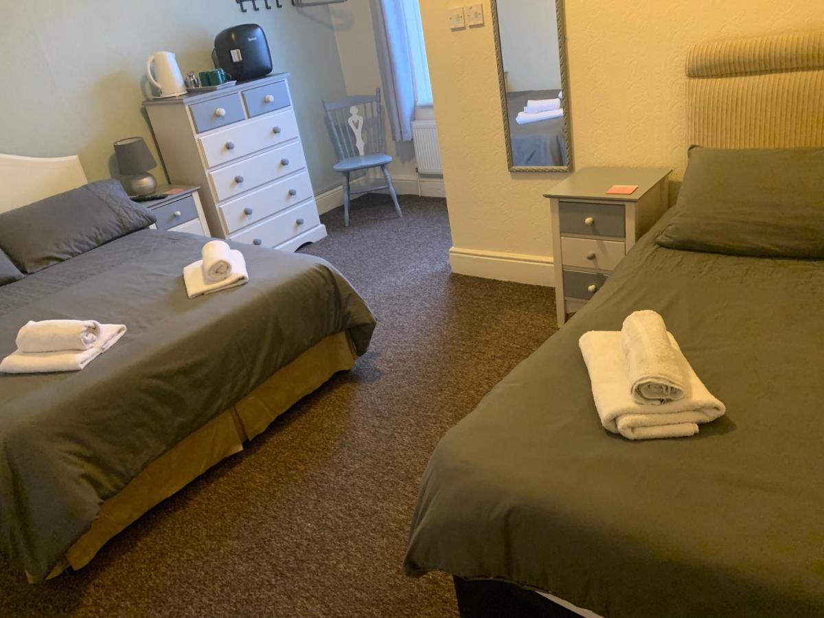 The Laurels Hotel Skegness Luaran gambar
