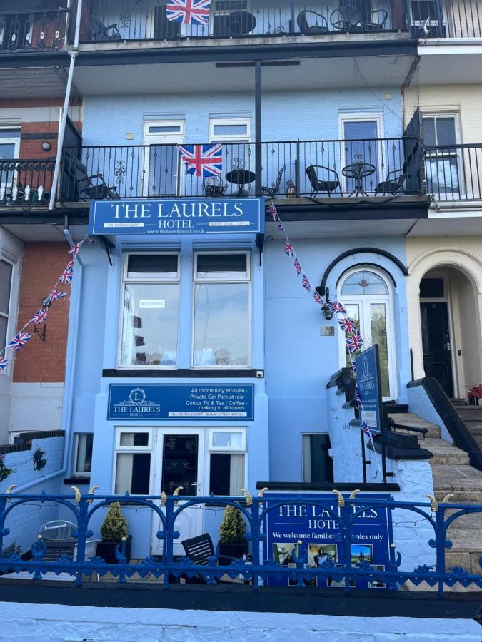 The Laurels Hotel Skegness Luaran gambar