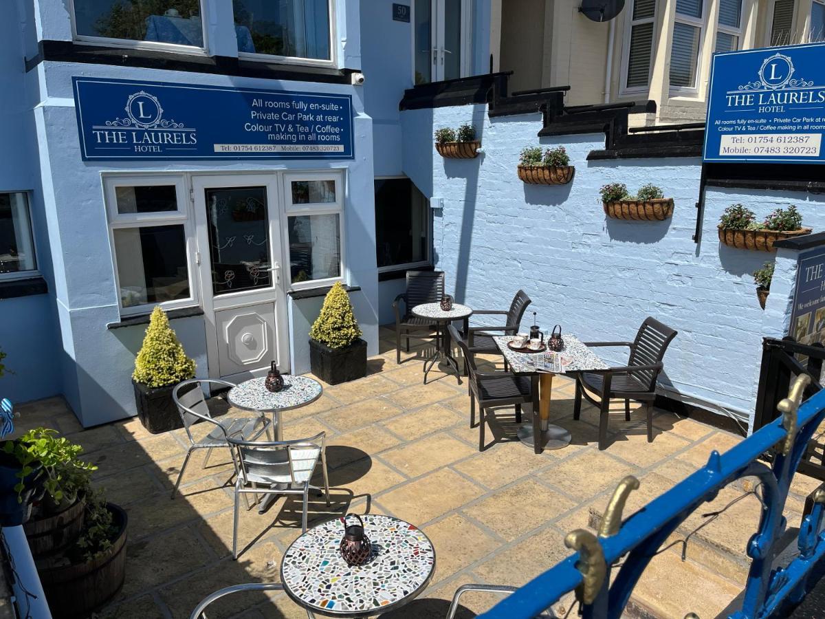 The Laurels Hotel Skegness Luaran gambar