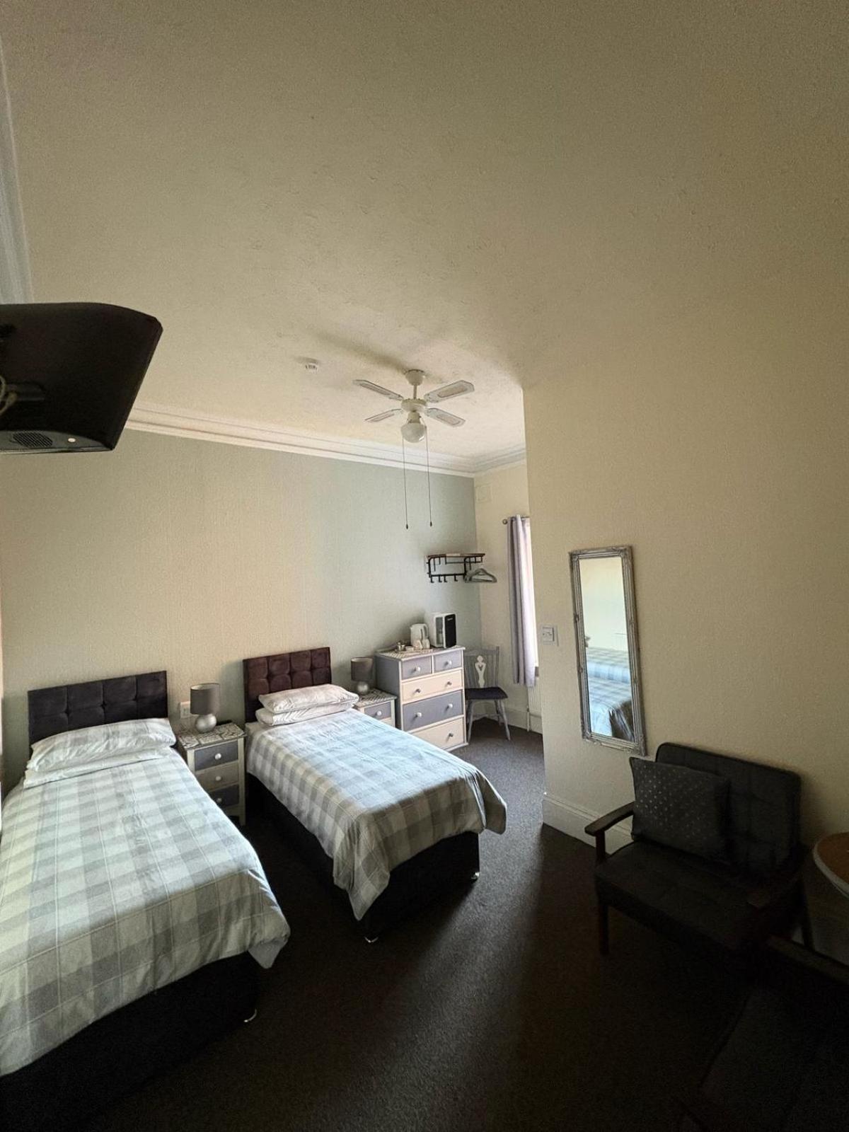 The Laurels Hotel Skegness Luaran gambar