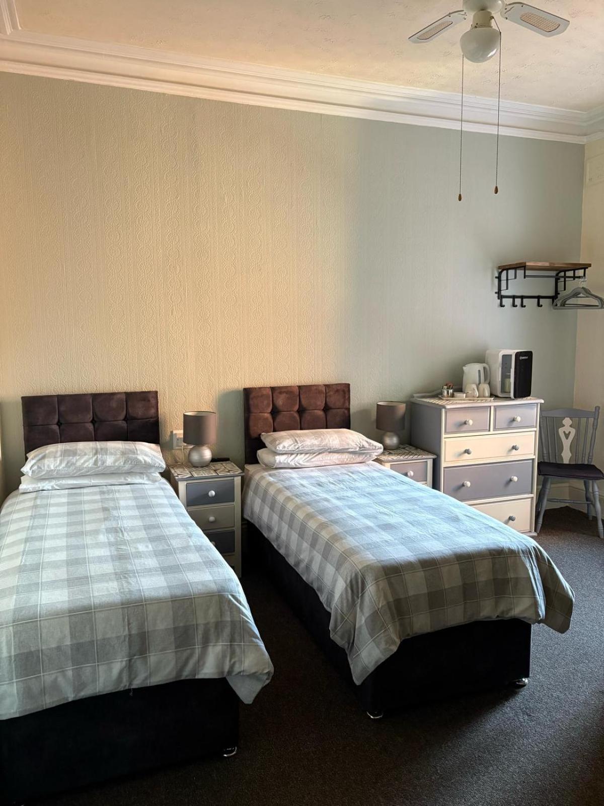 The Laurels Hotel Skegness Luaran gambar